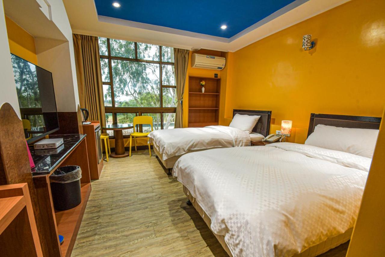 Jinsa Lakeside View Resort Csinsa Kültér fotó