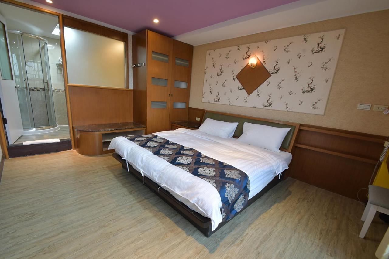 Jinsa Lakeside View Resort Csinsa Kültér fotó