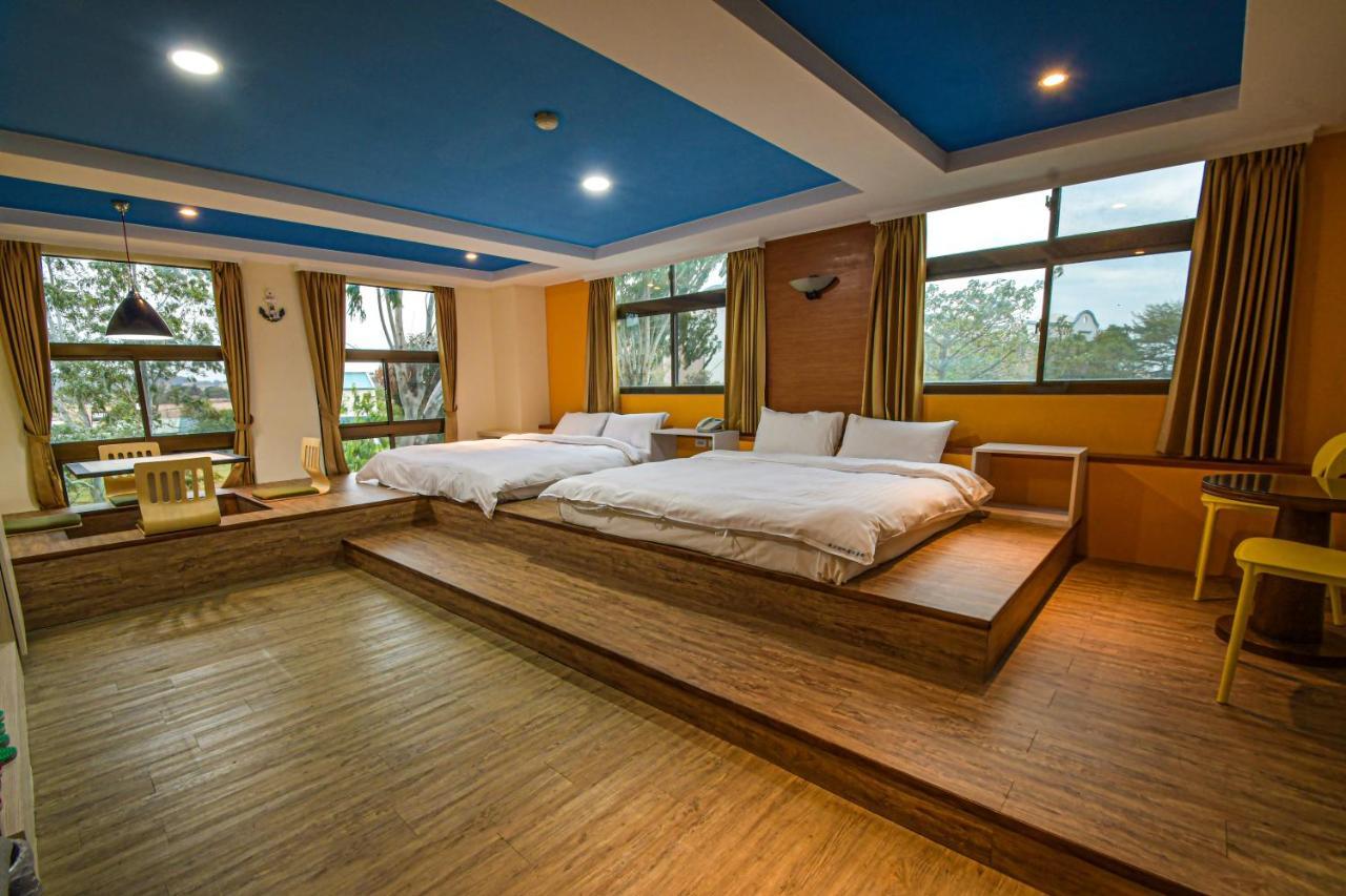 Jinsa Lakeside View Resort Csinsa Kültér fotó