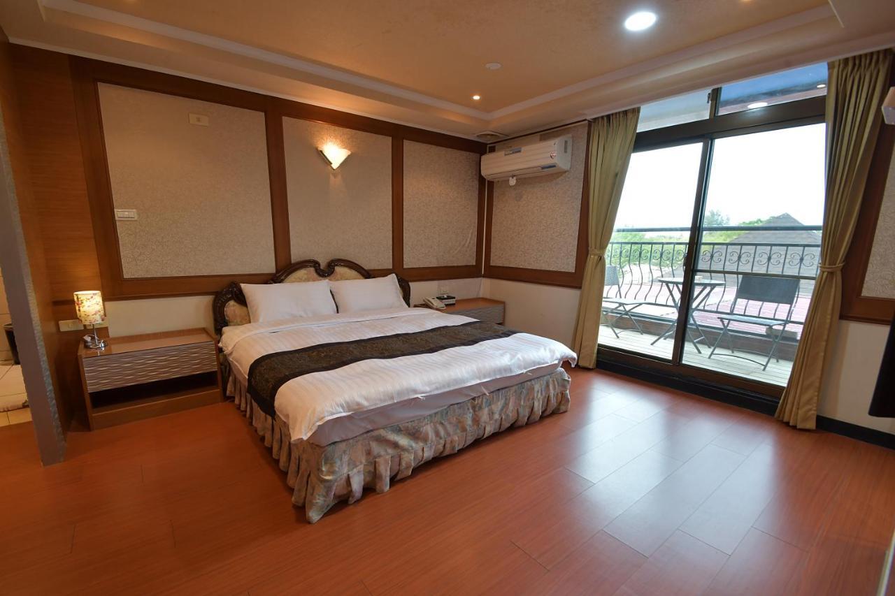 Jinsa Lakeside View Resort Csinsa Kültér fotó