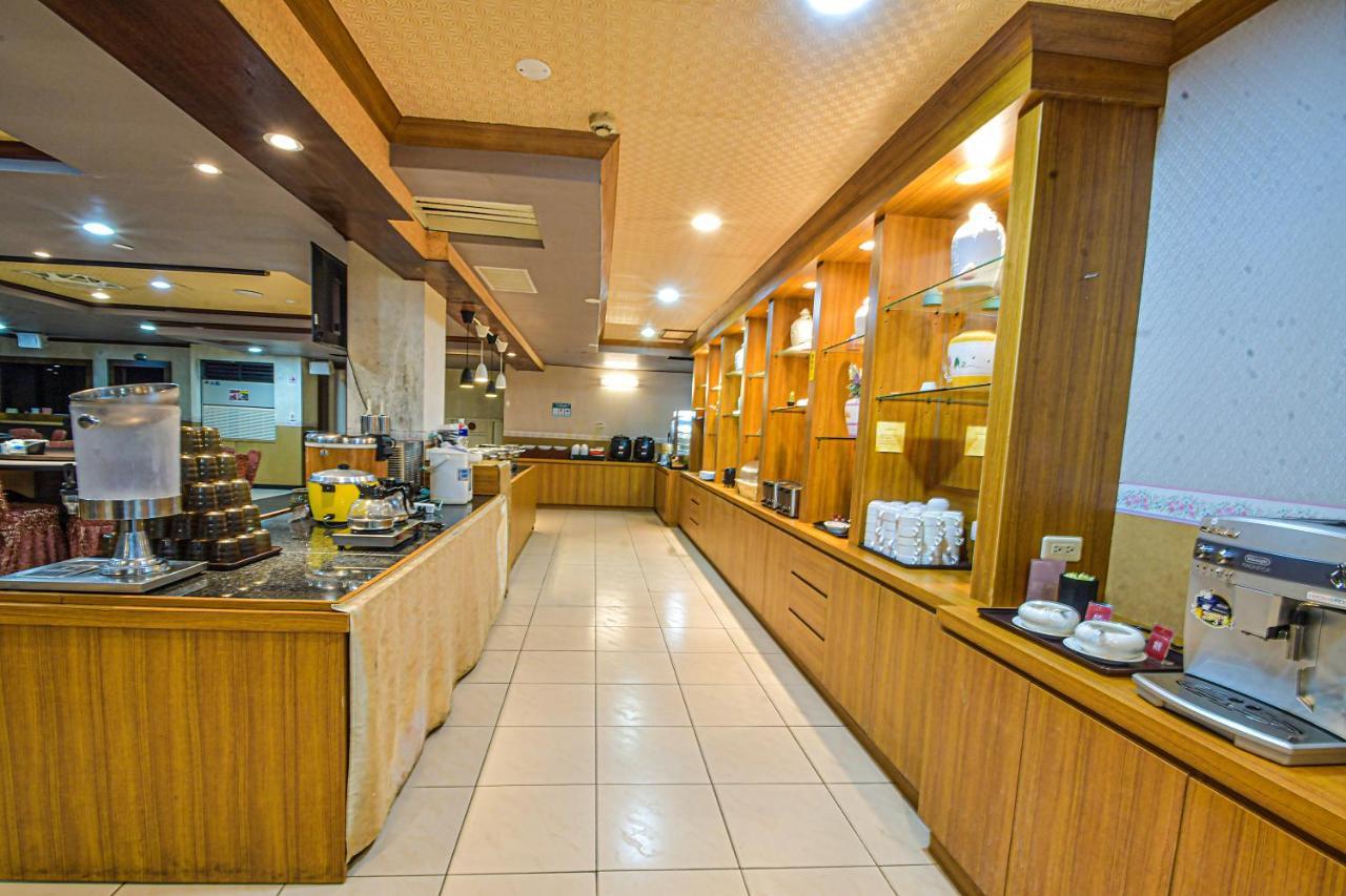 Jinsa Lakeside View Resort Csinsa Kültér fotó