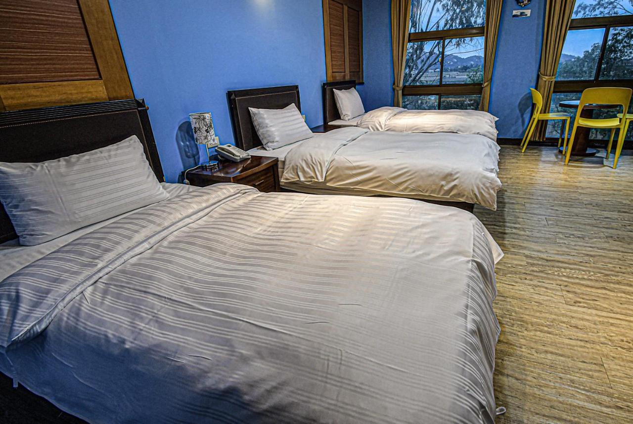 Jinsa Lakeside View Resort Csinsa Kültér fotó