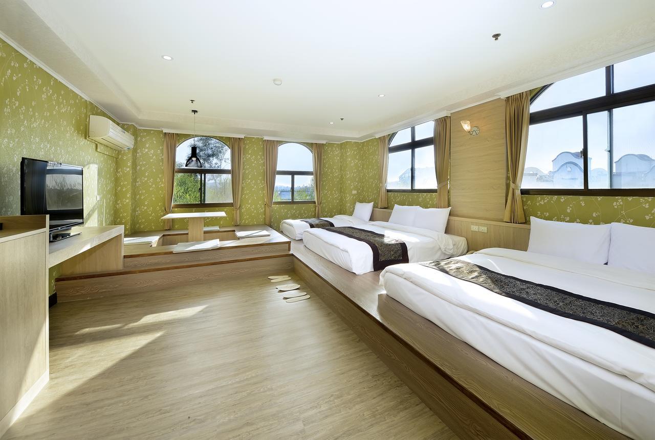 Jinsa Lakeside View Resort Csinsa Kültér fotó